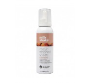 MILK_SHAKE Colour Whipped Cream Rose Brown Kondicinuojančios Dažančios Putos Plaukams (Pelenų rožinė) 100 ml